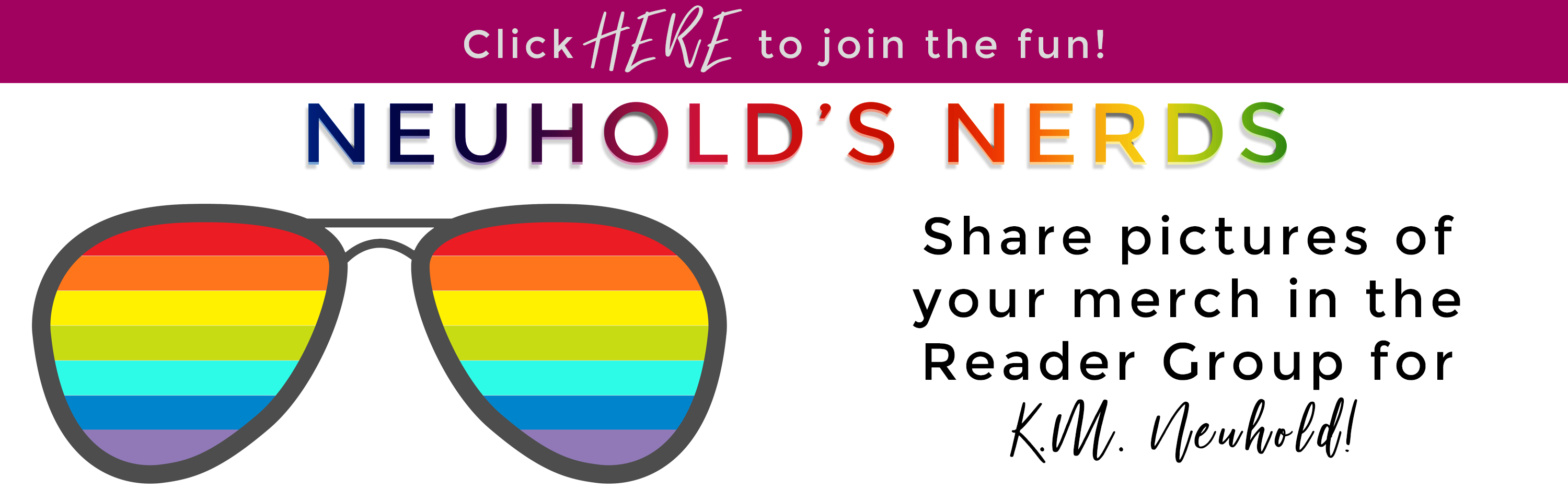 Neuhold's Nerds Facebook Reader Group 