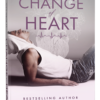 Change of Heart by KM Neuhold - Book Cover Mock Up Image - Gay Romance