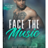 Face the Music by KM Neuhold - Book Cover Mock Up Image - Gay Romance