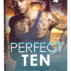 Perfect Ten by KM Neuhold - Book Cover Mock Up Image - Gay Romance