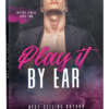 Play it by Ear by KM Neuhold - Book Cover Mock Up Image - Gay Romance