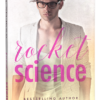 Rocket Science by KM Neuhold - Book Cover Mock Up Image - Gay Romance