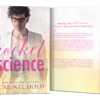 Rocket Science by KM Neuhold - Book Cover Mock Up Image - Gay Romance