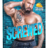 Screwed by KM Neuhold - Book Cover Mock Up Image - Gay Romance