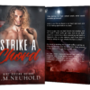 Strike a Chord by KM Neuhold - Book Cover Mock Up Image - Gay Romance