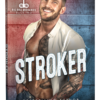 Stroker by KM Neuhold - Book Cover Mock Up Image - Gay Romance