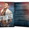 Stroker by KM Neuhold - Book Cover Mock Up Image - Gay Romance