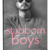 Stubborn Boys by KM Neuhold - Book Cover Mock Up Image - Gay Romance