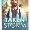 Taken by Storm by KM Neuhold Book Cover Mock Up Image - Gay Romance