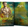 Unraveled by KM Neuhold - Book Cover Mock Up Image - Gay Romance