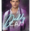 Daddy Cam by KM Neuhold - Gay Romance Book Cover Paperback Mock up