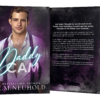 Daddy Cam by KM Neuhold - Gay Romance Book Cover Paperback Mock up