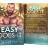 Easy Does it by KM Neuhold - Book Cover Mockup