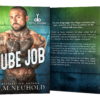 Lube Job by KM Neuhold - Book Cover Mockup