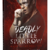 Deadly Little Sparrow by KM Neuhold - Book Cover Mockup