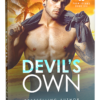 Devil's Own by KM Neuhold - Book Cover Mockup