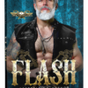 Flash by KM Neuhold - Book Cover Mockup