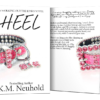 Heel by KM Neuhold - Book Cover Mockup