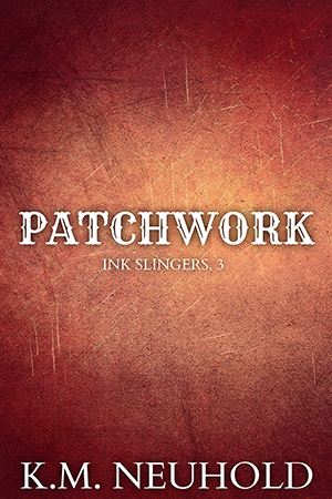 Patchwork by KM Neuhold - Gay Romance Book Cover