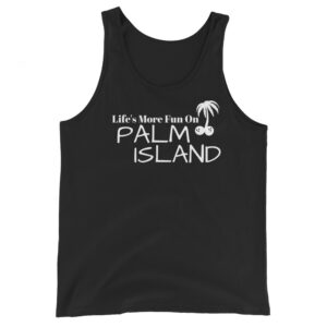 Palm Island Men's Tank Top