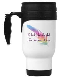 KM Neuhold Merch - Travel Mug Quote