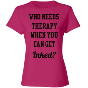 KM Neuhold Merch - Inked Shirt