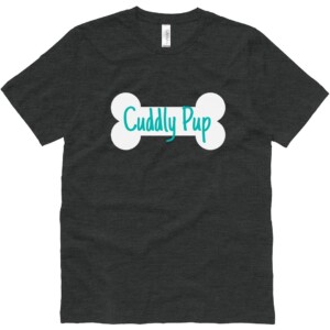 KM Neuhold Merch - cuddly pup bone