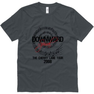 KM Neuhold Merch - Downward Spiral Shirt